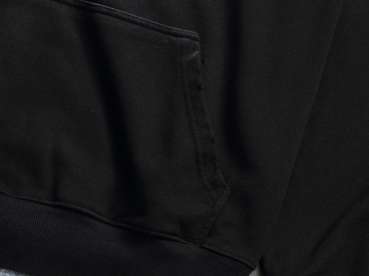 ルイ・ヴィトン「Louis Vuitton」フード付きコットンパーカー(ユニセックス)