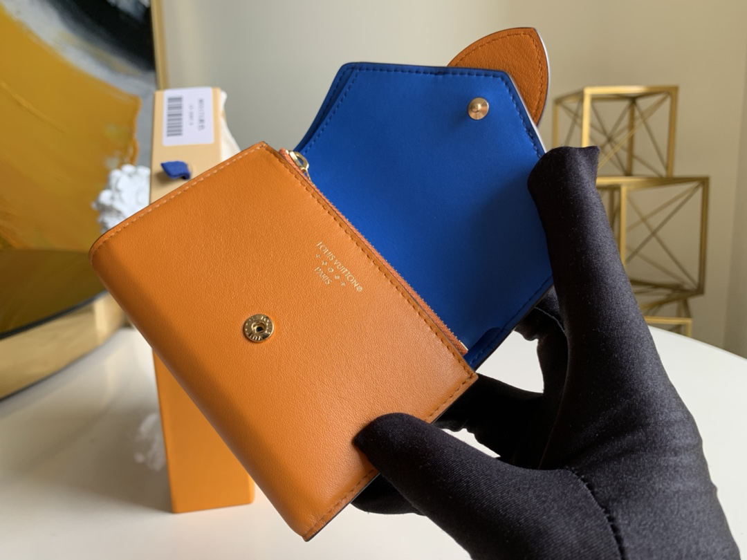 ルイ・ヴィトン「Louis Vuitton」LV Pont 9 コンパクトウォレット