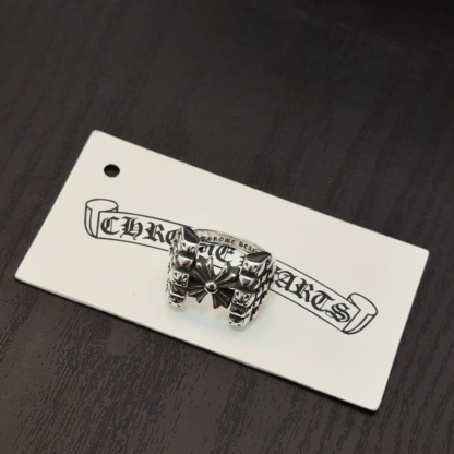 クロムハーツ「Chrome Hearts」クラシックヴィンテージ＆モダンリング