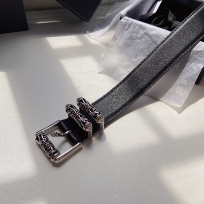 クロムハーツ「Chrome Hearts」クラシック＆ヴィンテージ ベルト