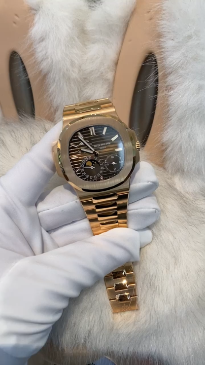 パテック・フィリップ「Patek Philippe」ノーチラス 腕時計 40mm