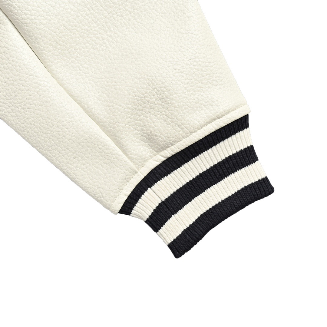 ルイ・ヴィトン「Louis Vuitton」モダンベースボールジャケット