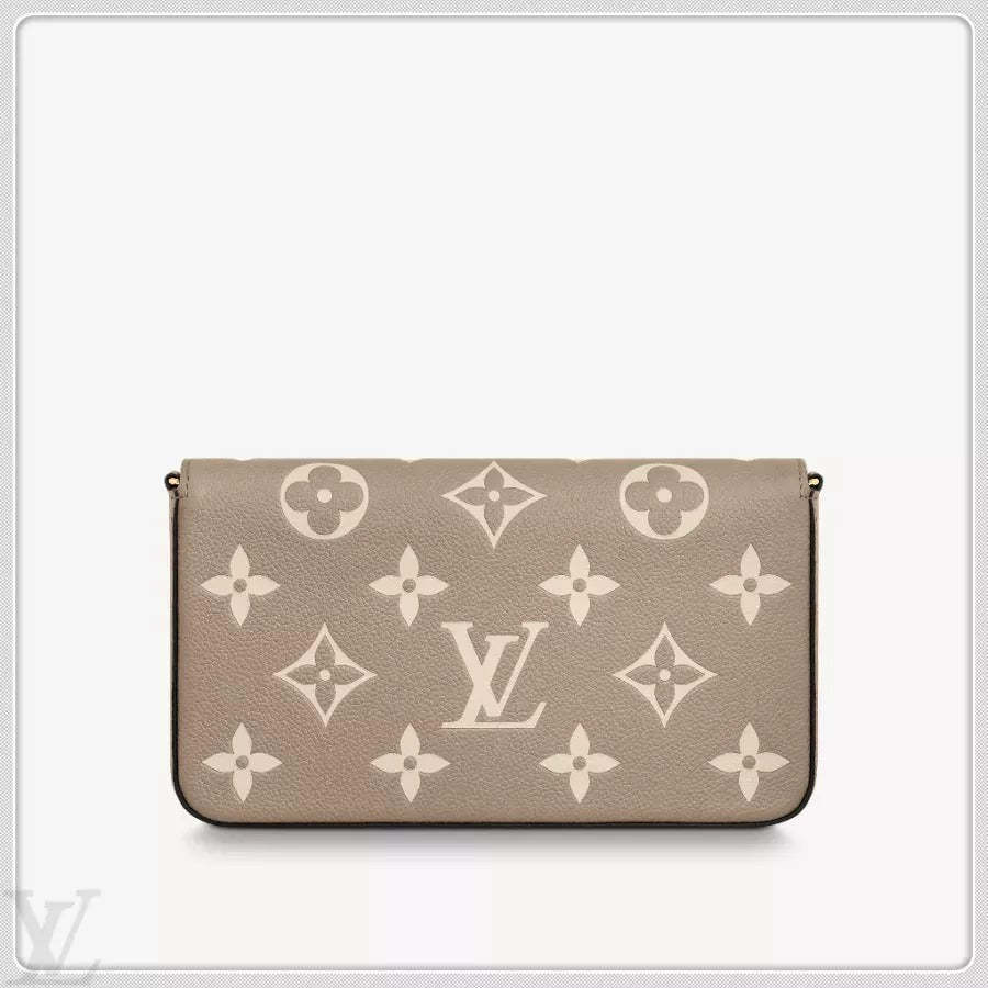ルイ・ヴィトン「Louis Vuitton」ポシェットフェリシー M69977