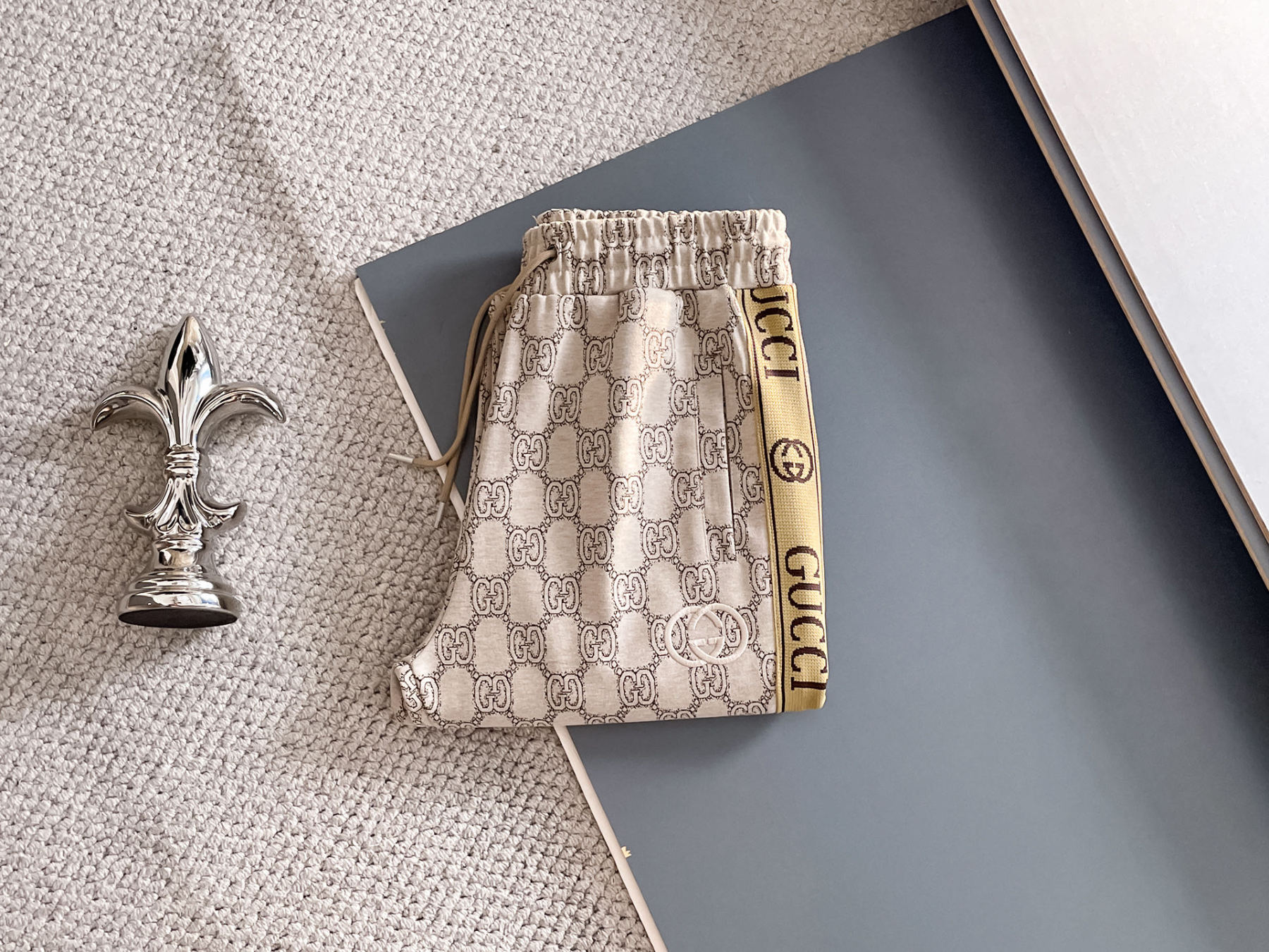 グッチ「Gucci」秋冬 メンズ カジュアルスポーツセット