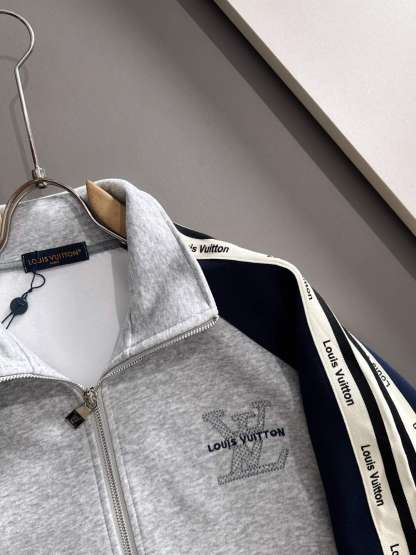 ルイ・ヴィトン「Louis Vuitton」秋冬 メンズ  カジュアルスポーツセット