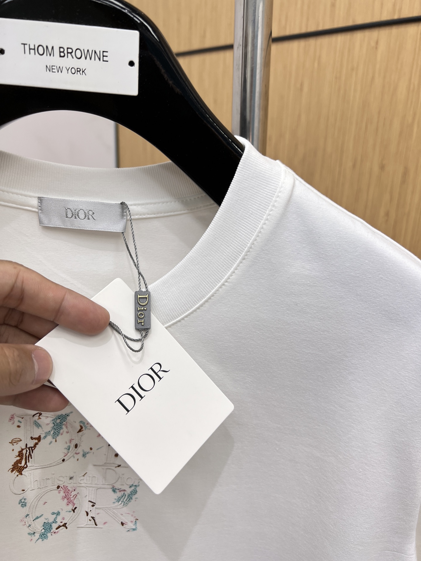 ディオール「Dior」ディオール Tシャツ / ショートスリーブ クルーネック