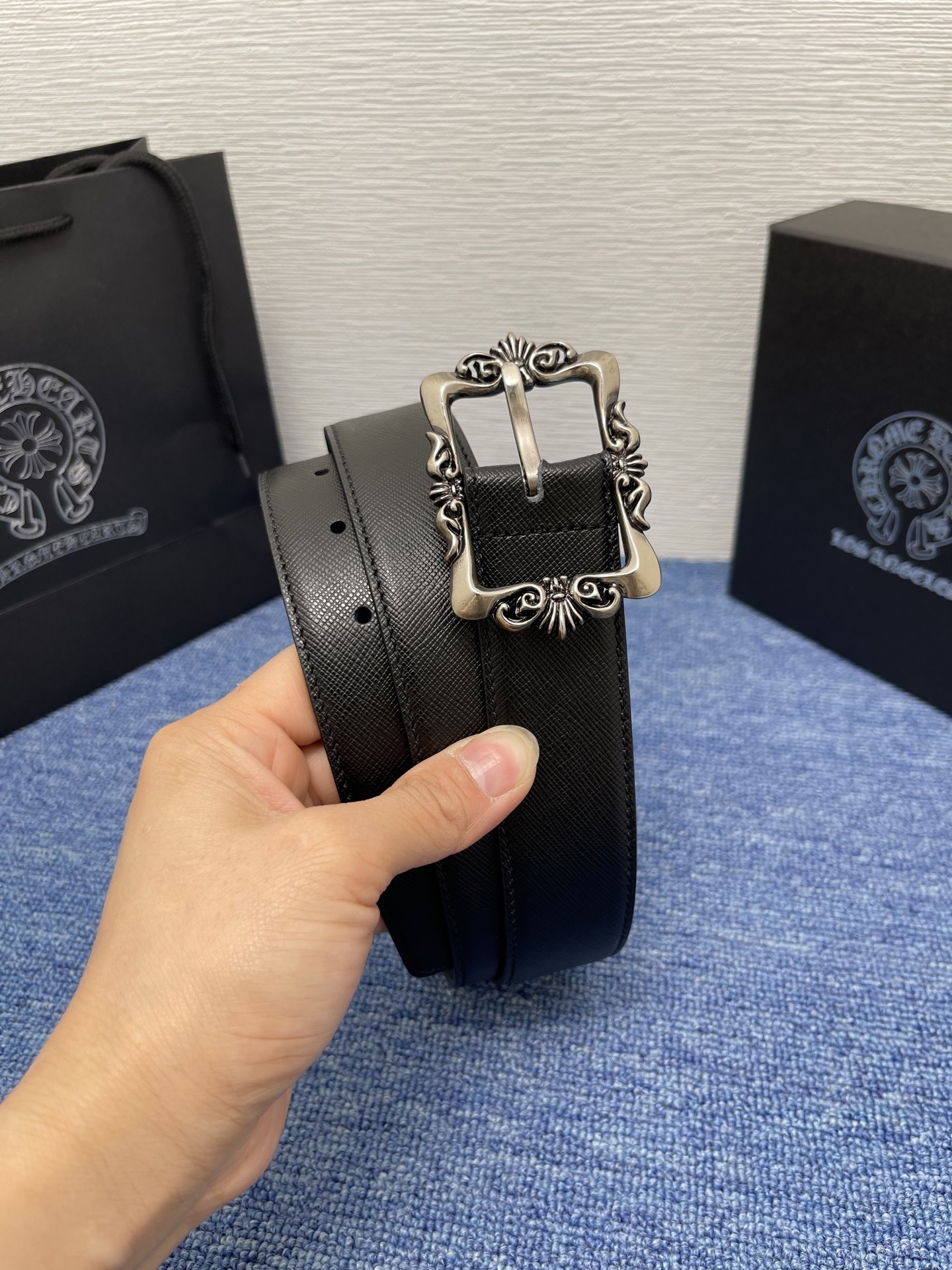 クロムハーツ「Chrome Hearts」クラシック＆ヴィンテージ ベルト