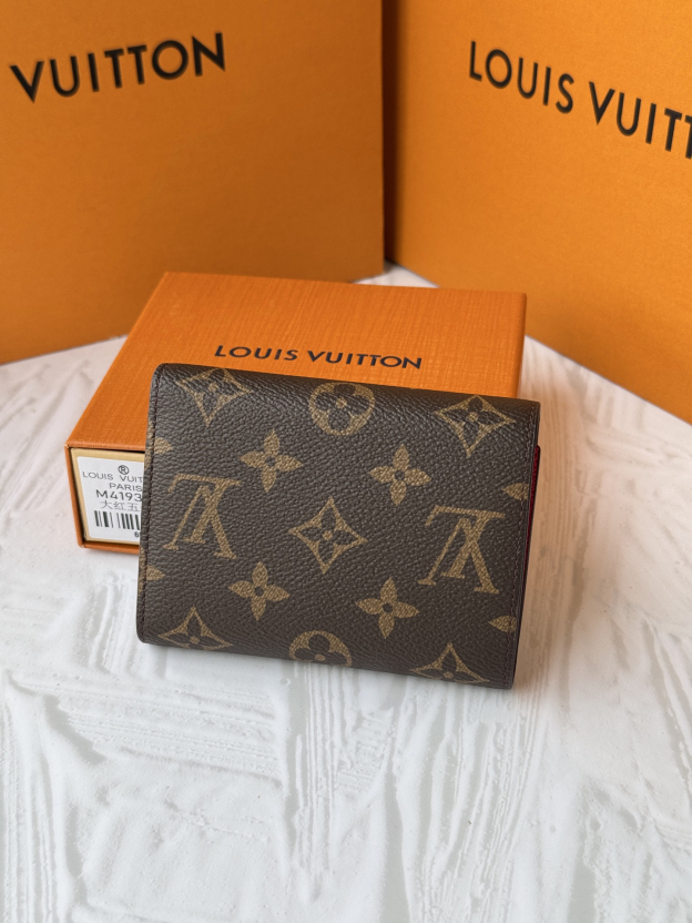 ルイ・ヴィトン「Louis Vuitton」ポルトフォイユ･ヴィクトリーヌ