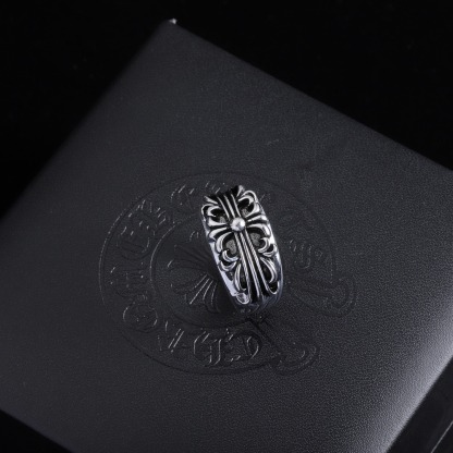 クロムハーツ （Chrome Hearts）クラシックリング（サイズ：6-11）