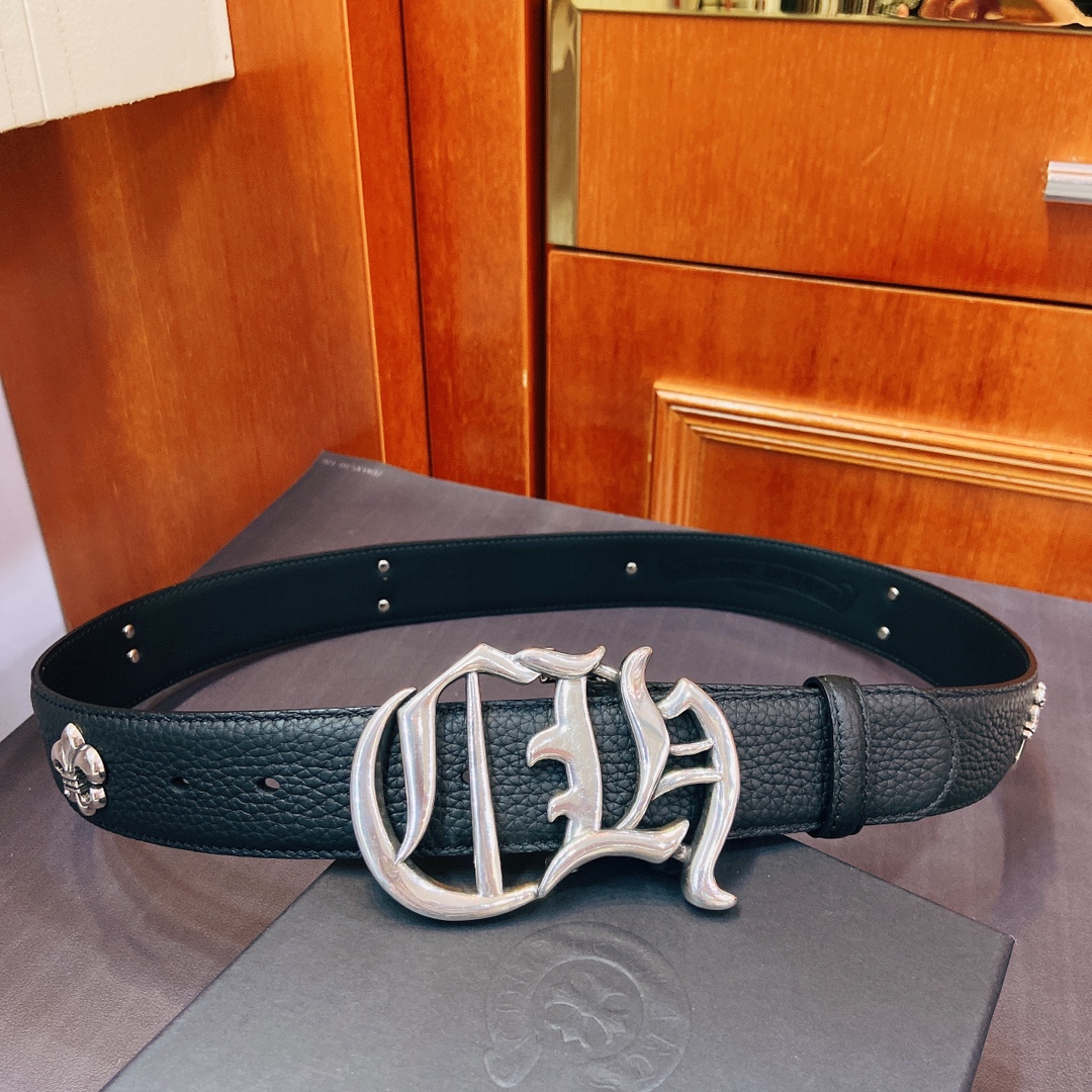 クロムハーツ「Chrome Hearts」クラシック＆ヴィンテージ ベルト