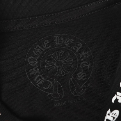 クロムハーツ「Chrome Hearts」秋冬プルオーバースウェット＆クルーネック - ユニセックス