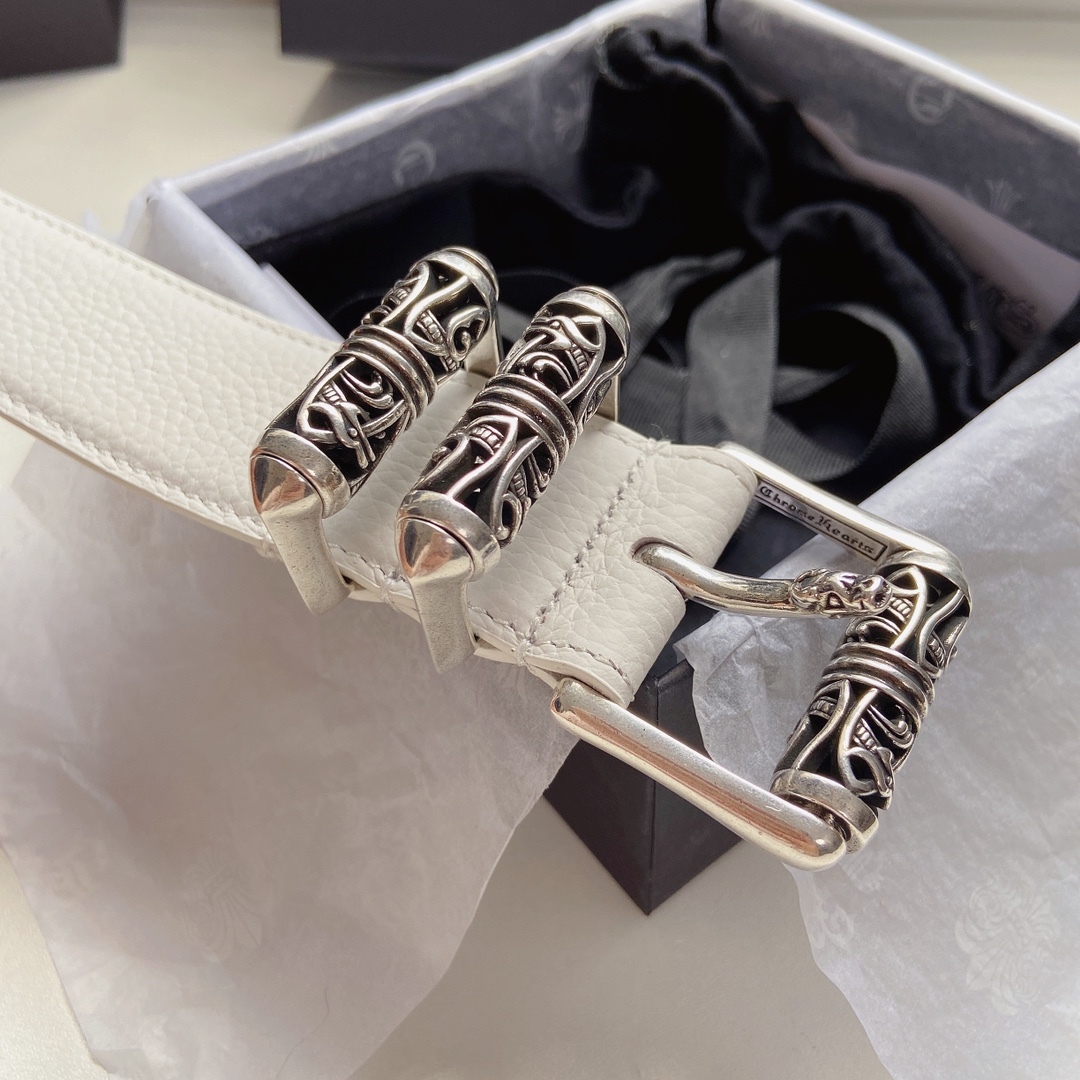 クロムハーツ「Chrome Hearts」クラシック＆ヴィンテージ ベルト