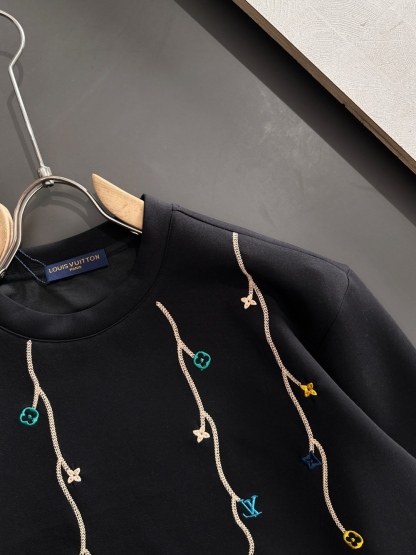 ルイ・ヴィトン「Louis Vuitton」秋冬メンズ スウェット