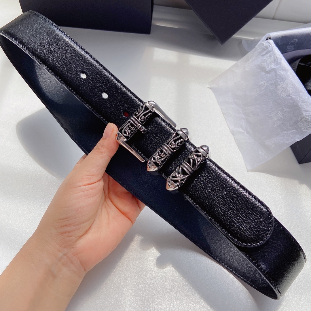 クロムハーツ「Chrome Hearts」クラシック＆ヴィンテージ ベルト