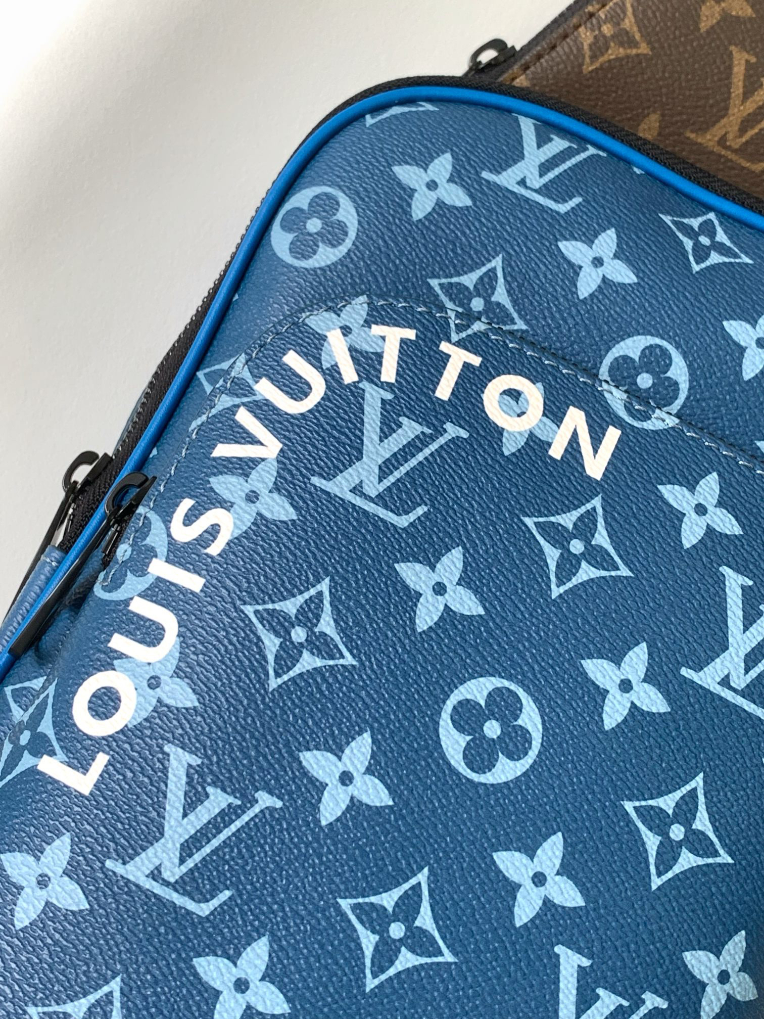 ルイ・ヴィトン「Louis Vuitton」メンズ ウエストバッグ