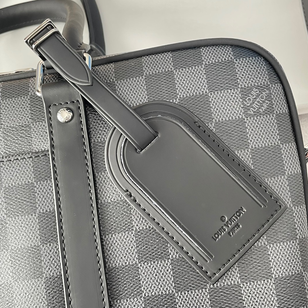 ルイ・ヴィトン「Louis Vuitton」ルイ・ヴィトン ポルト・ドキュメント・ヴォヤージュ PM N40445 / ブリーフケース