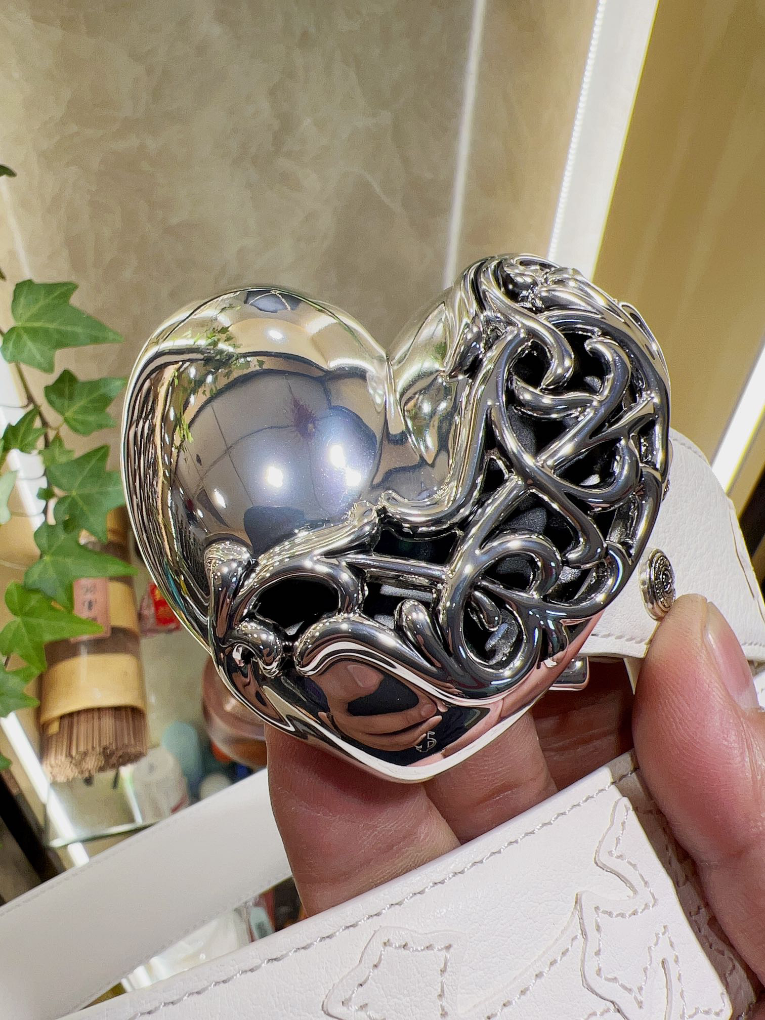 クロムハーツ「Chrome Hearts」クラシック＆ヴィンテージ ベルト