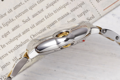 カルティエ［Cartier］バロン ブルー ドゥ 自動巻き腕時計 33mm