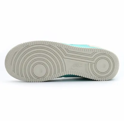 ナイキ「Nike」X ティファニー「Tiffany & Co.」 AIR FORCE 1 LOW★超人気■男女兼用お見逃しなく！