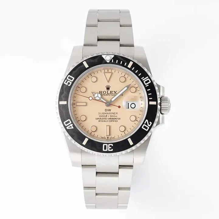 ロレックス［Rolex］Oyster Perpetual Submariner シリーズ 腕時計40MM