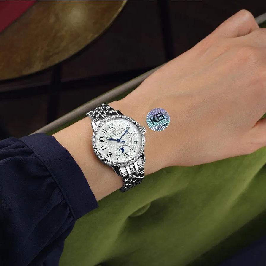 ジャガー・ルクルト［Jaeger-LeCoultre］ランデヴー・クラシック ナイト&デイ 34MM