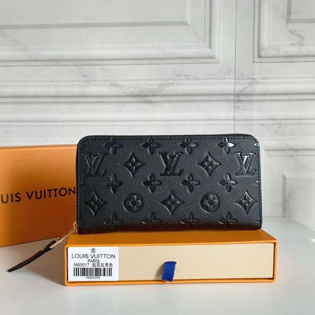 ルイ・ヴィトン「Louis Vuitton」ジッピー･ウォレット