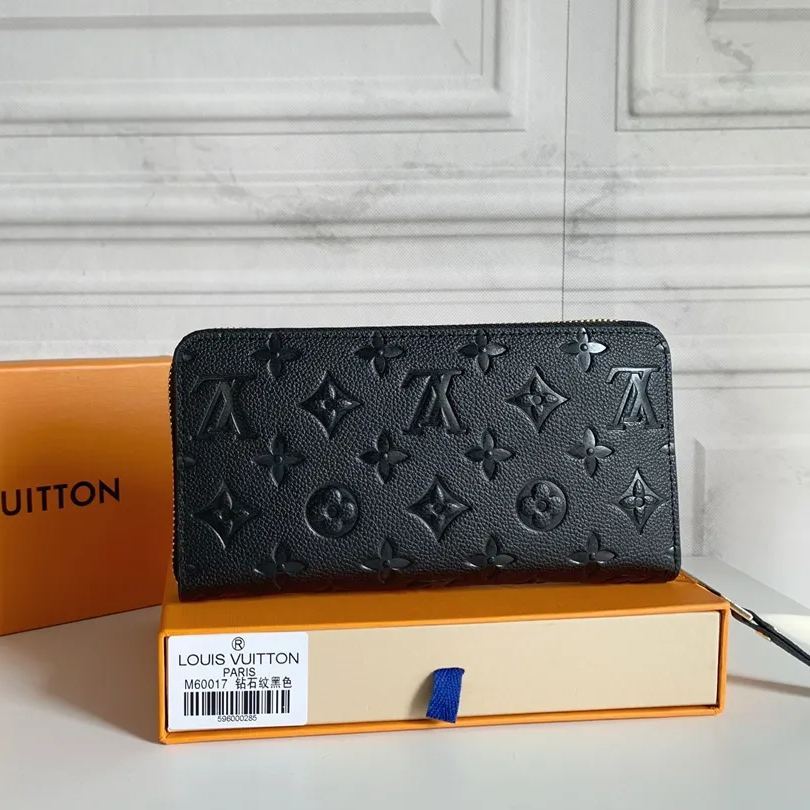 ルイ・ヴィトン「Louis Vuitton」ジッピー･ウォレット