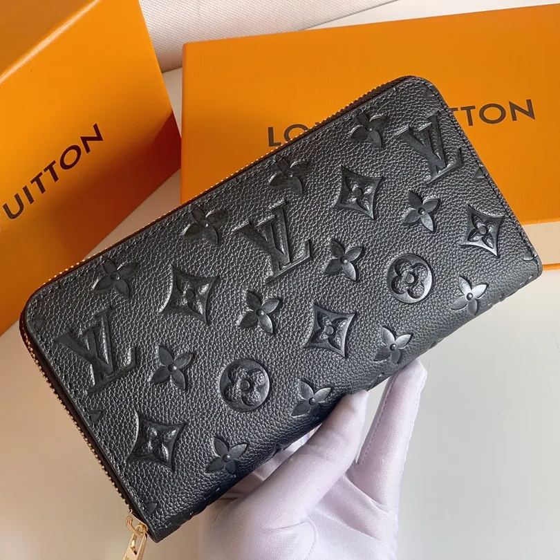 ルイ・ヴィトン「Louis Vuitton」ジッピー･ウォレット