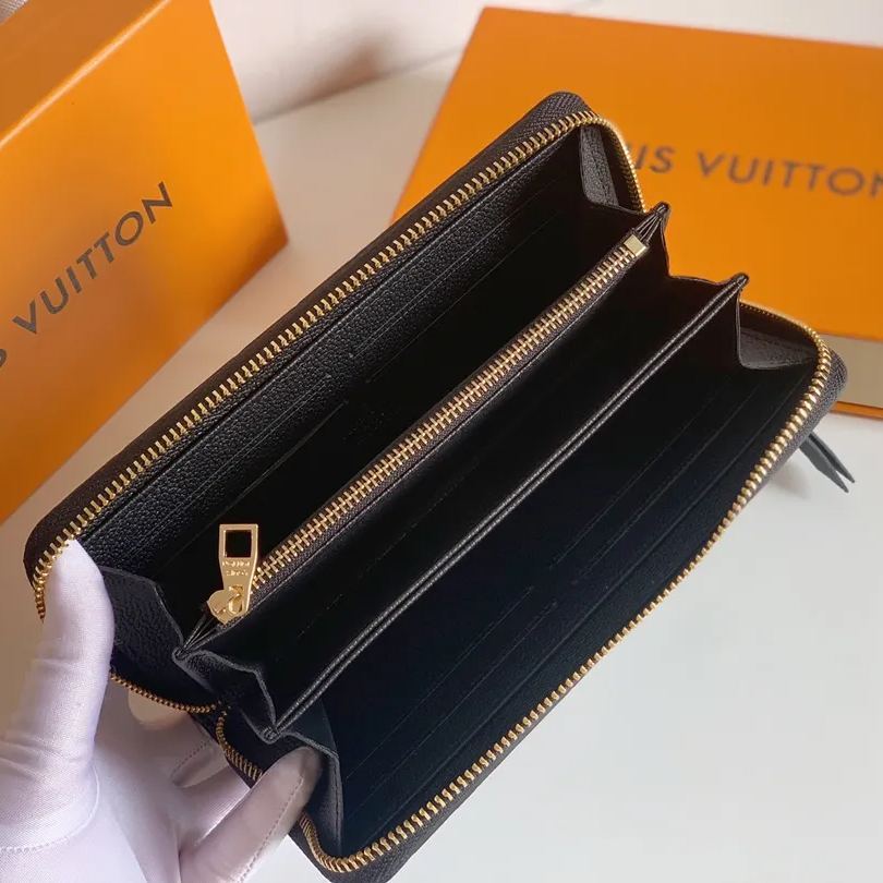 ルイ・ヴィトン「Louis Vuitton」ジッピー･ウォレット