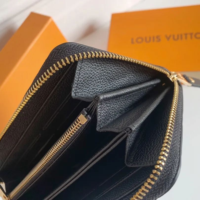 ルイ・ヴィトン「Louis Vuitton」ジッピー･ウォレット