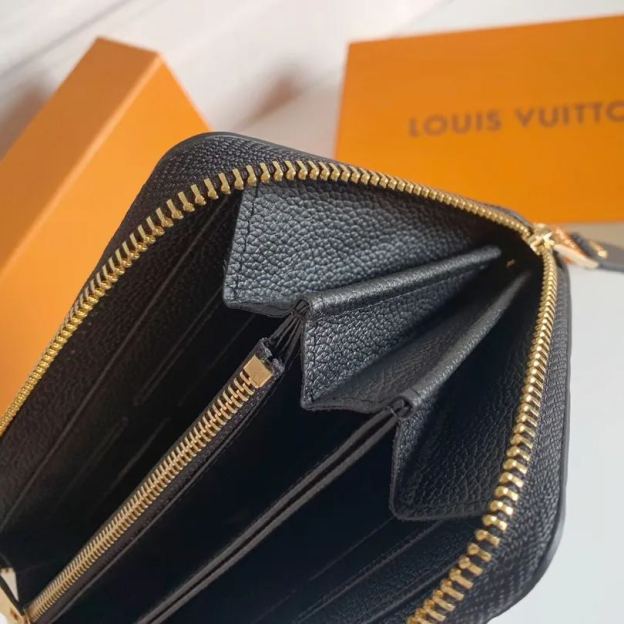 ルイ・ヴィトン「Louis Vuitton」ジッピー･ウォレット