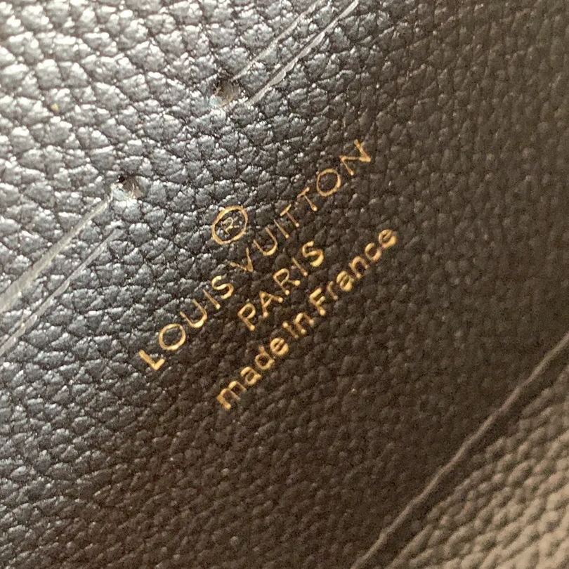 ルイ・ヴィトン「Louis Vuitton」ジッピー･ウォレット