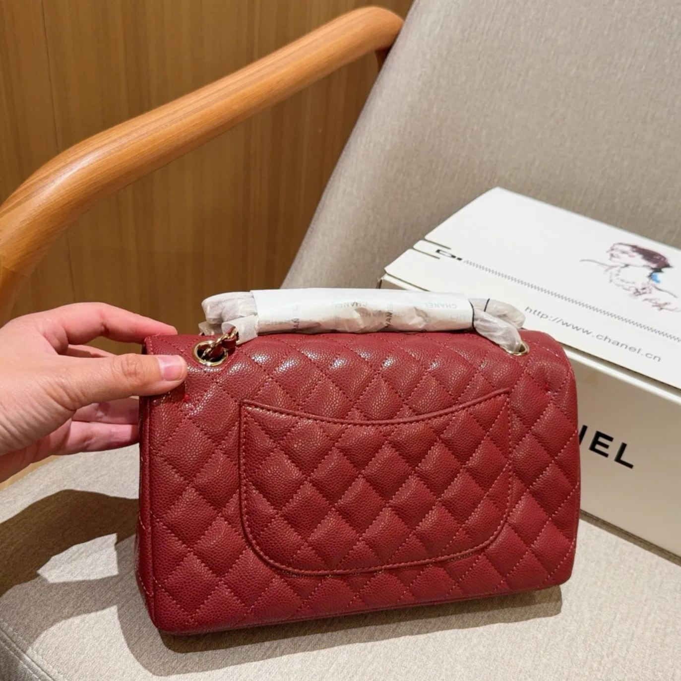 シャネル「Chanel」