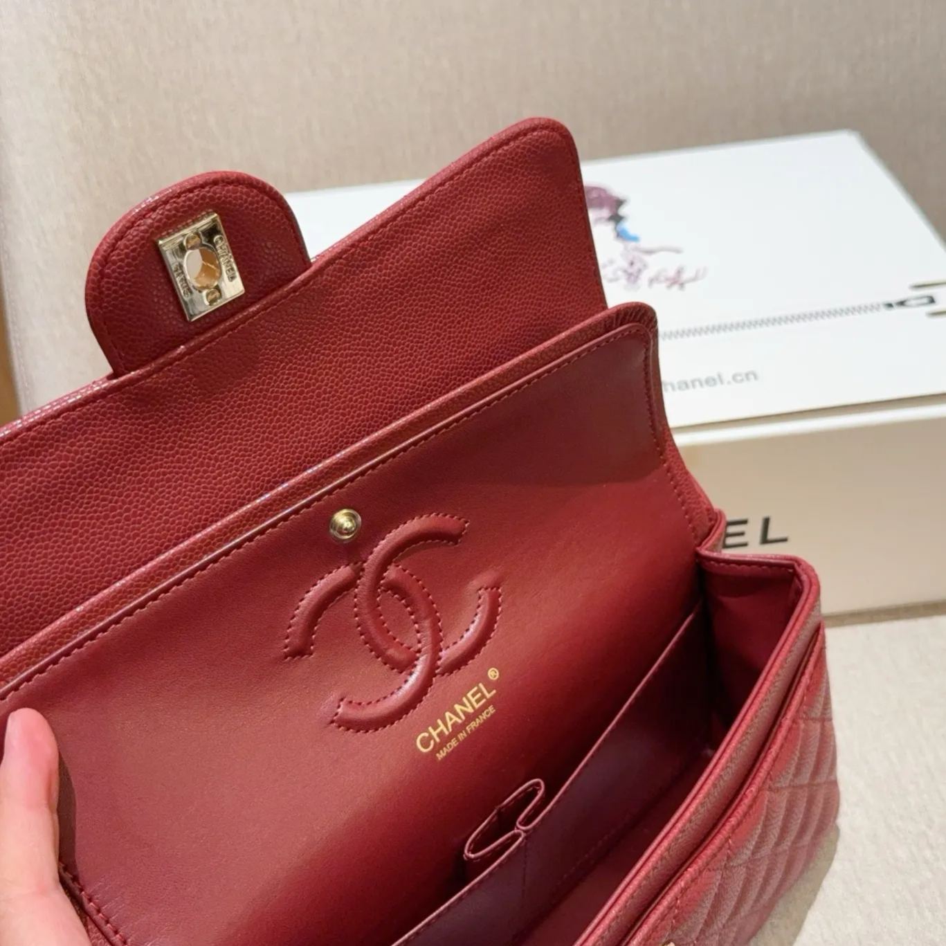 シャネル「Chanel」