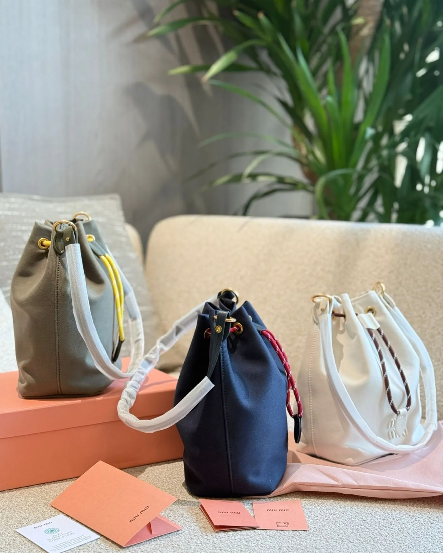 ミュウミュウ「Miu Miu」