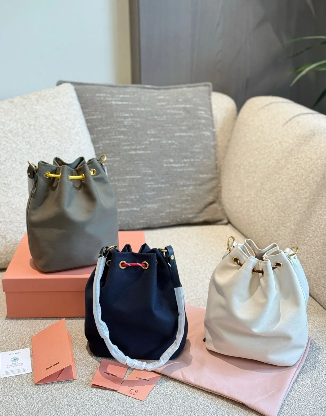 ミュウミュウ「Miu Miu」