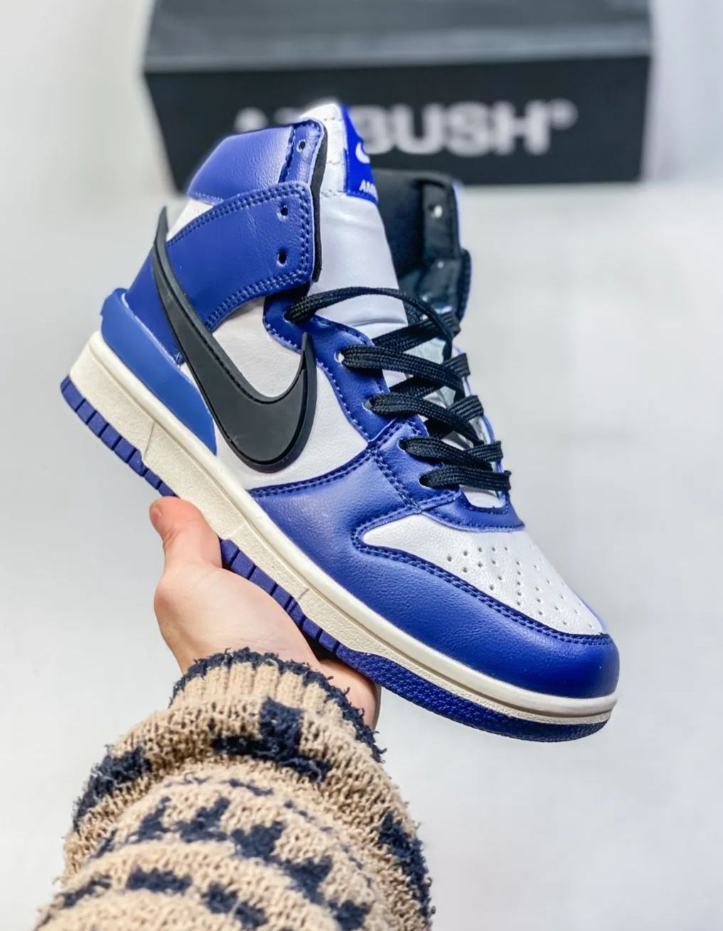 「コラボモデル」AMBUSH x Nike