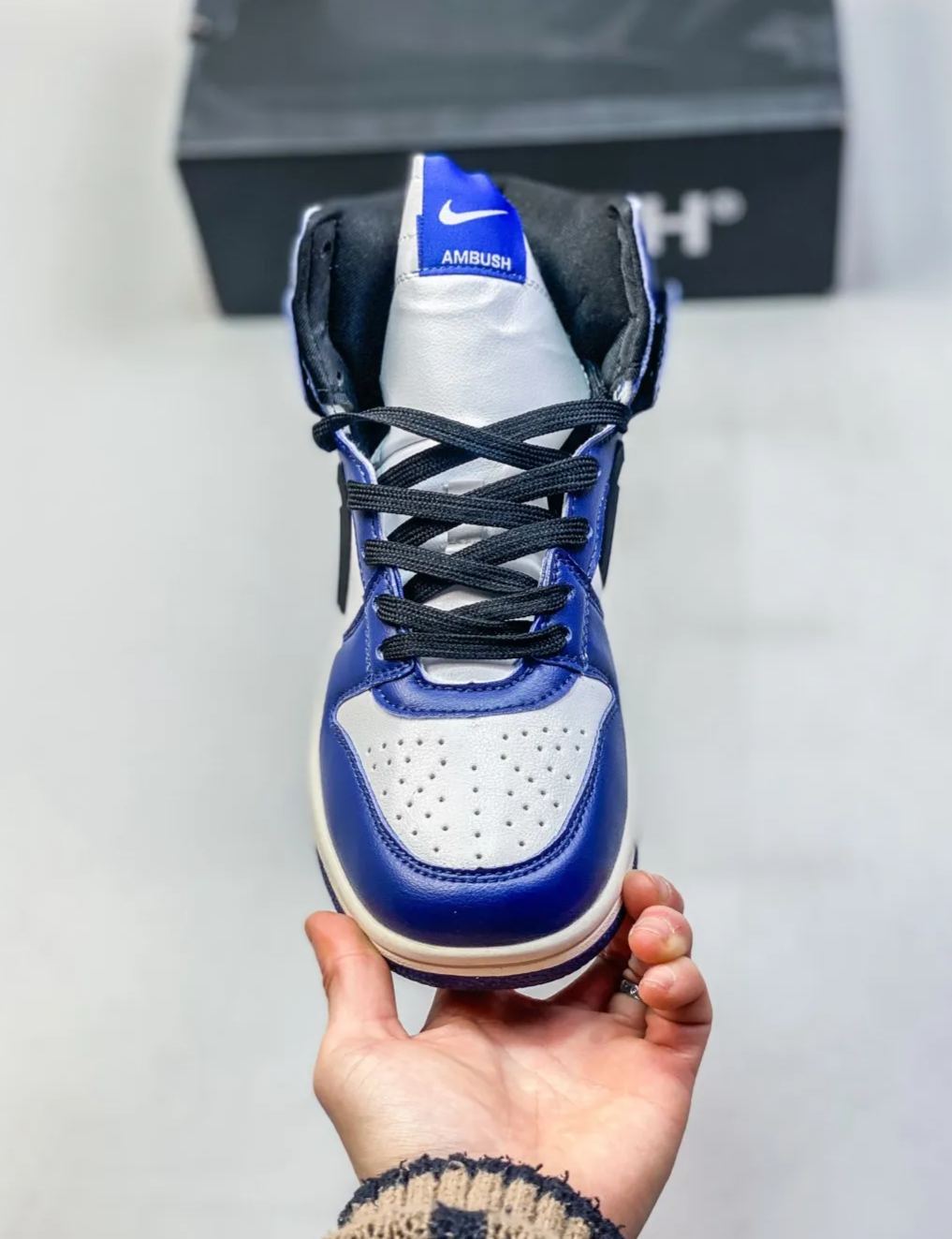 「コラボモデル」AMBUSH x Nike