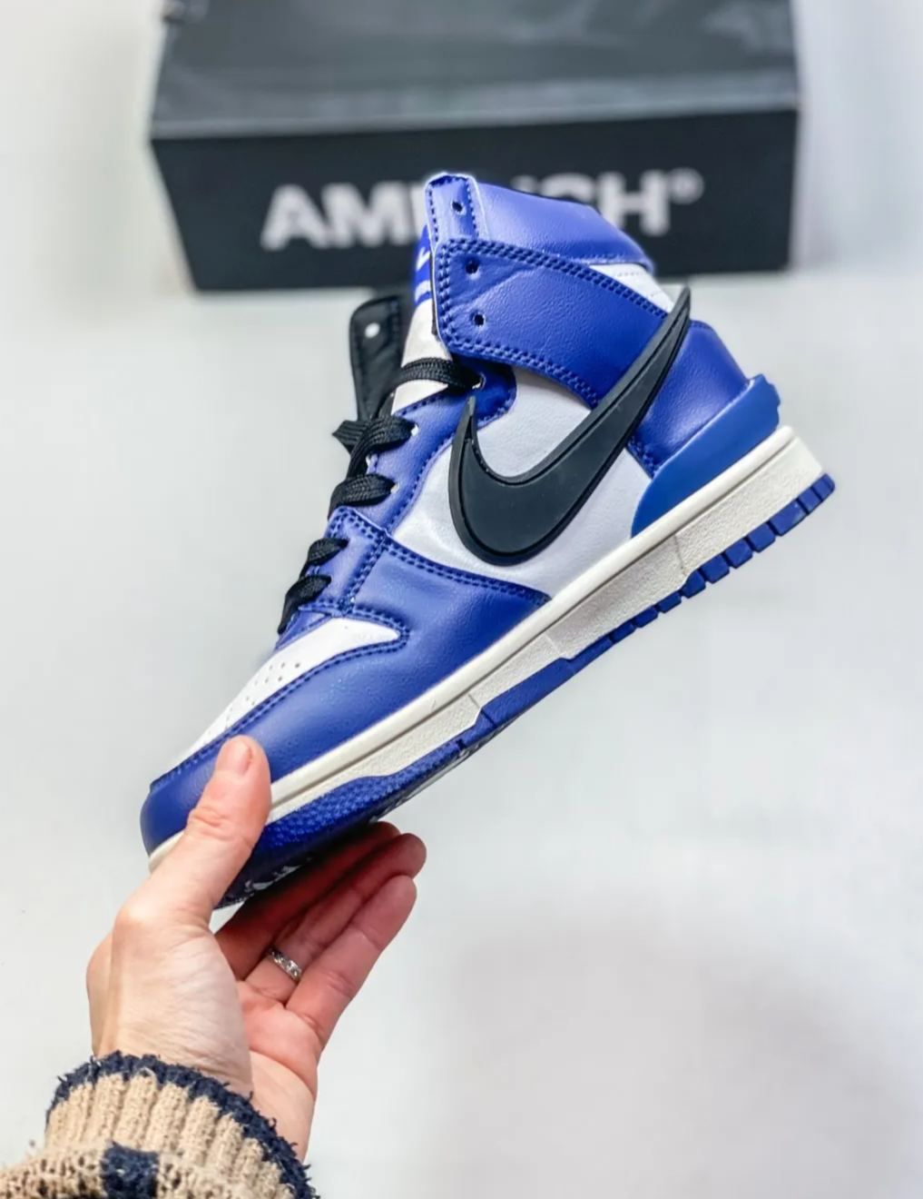 「コラボモデル」AMBUSH x Nike