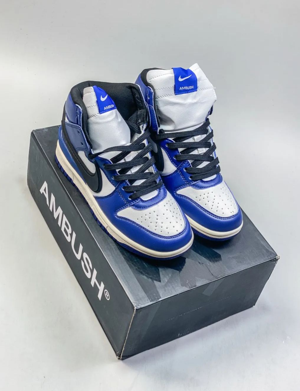 「コラボモデル」AMBUSH x Nike