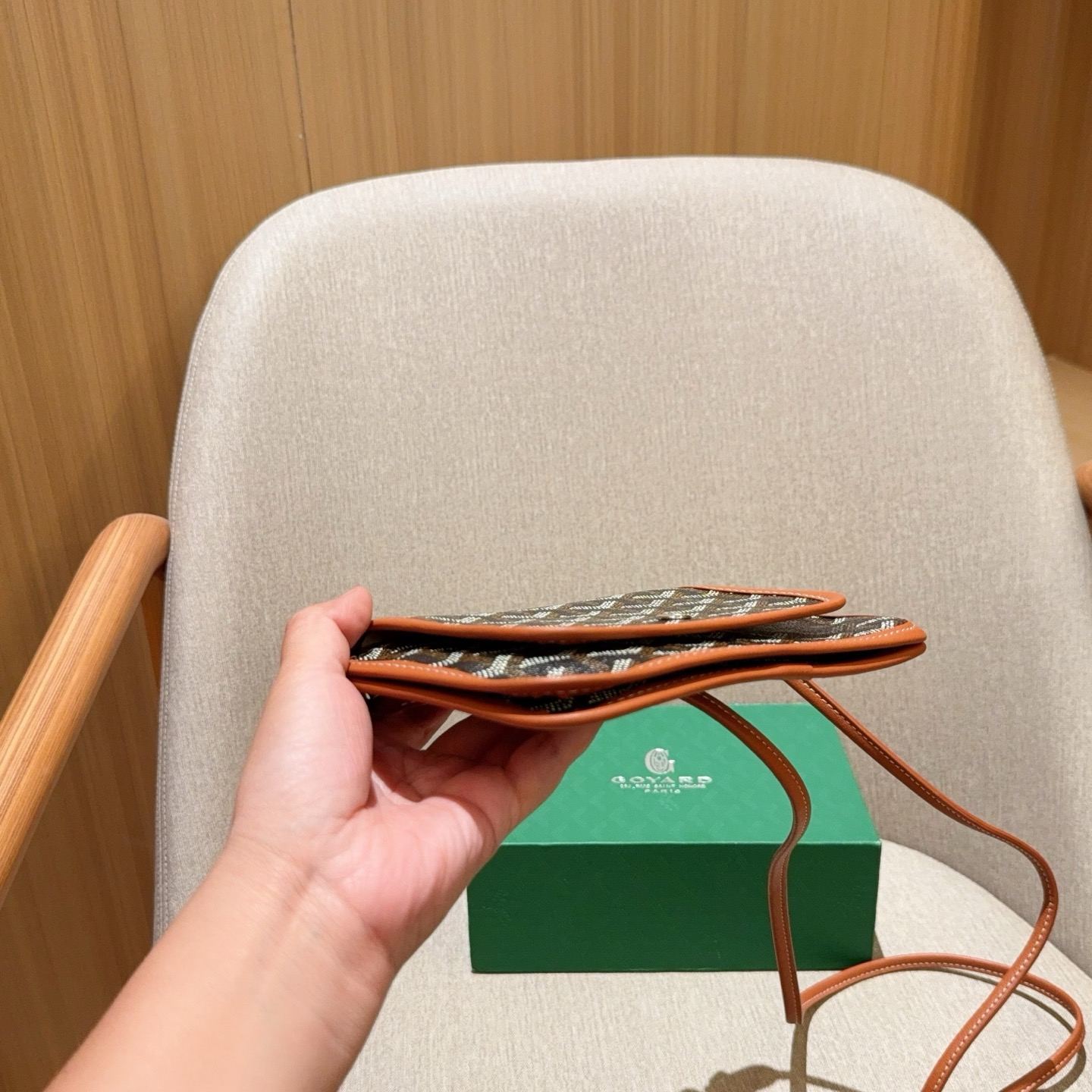 ゴヤール「Goyard」