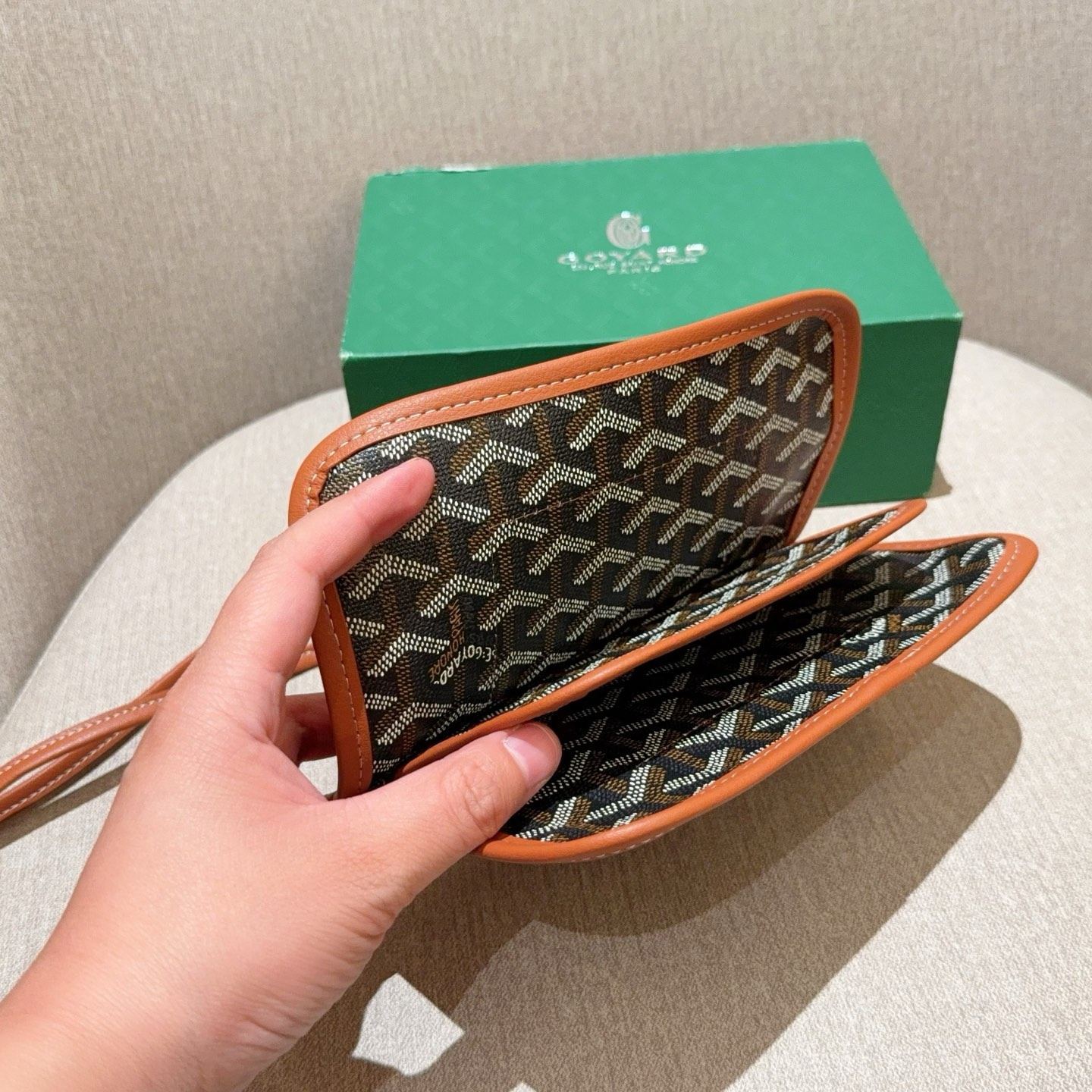 ゴヤール「Goyard」