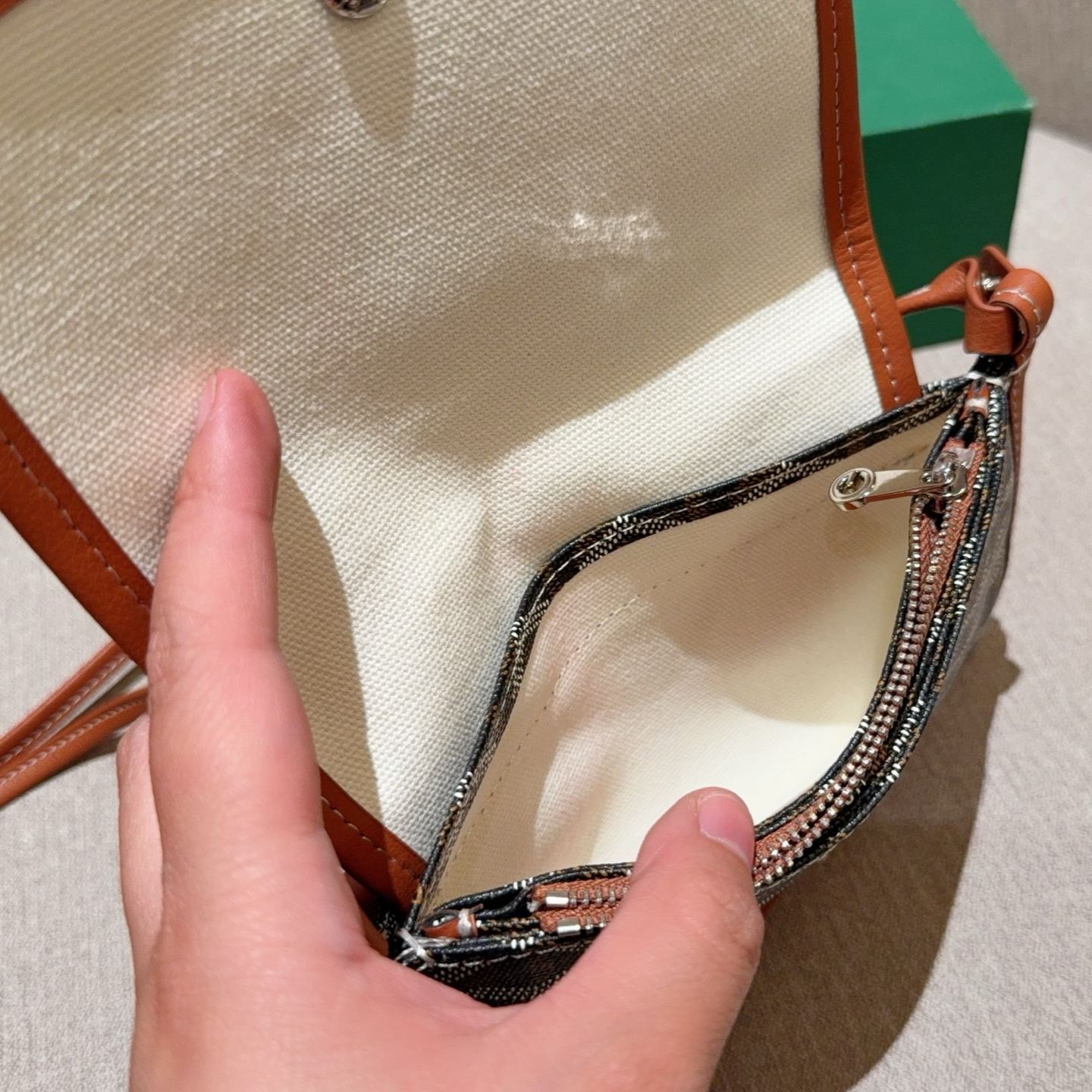 ゴヤール「Goyard」