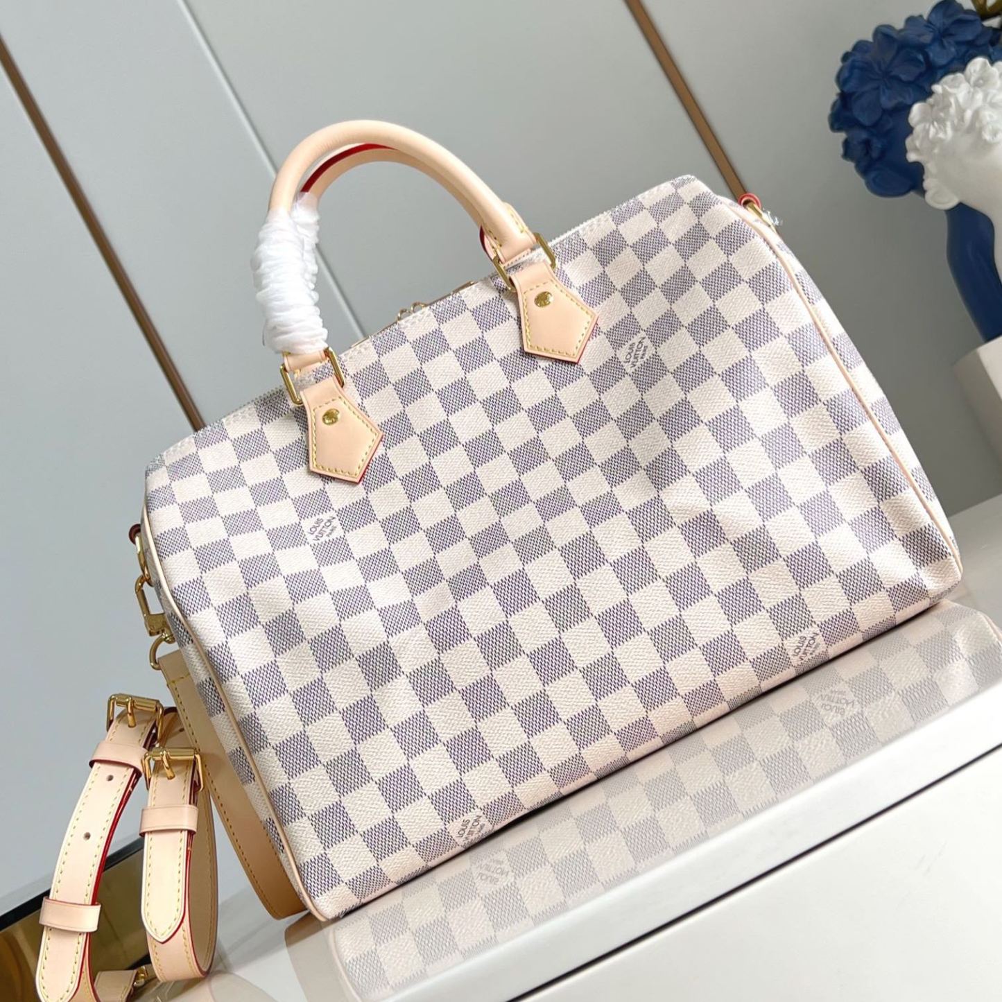 ルイ・ヴィトン「Louis Vuitton」Speedy Bandoulière 30 ハンドバッグ