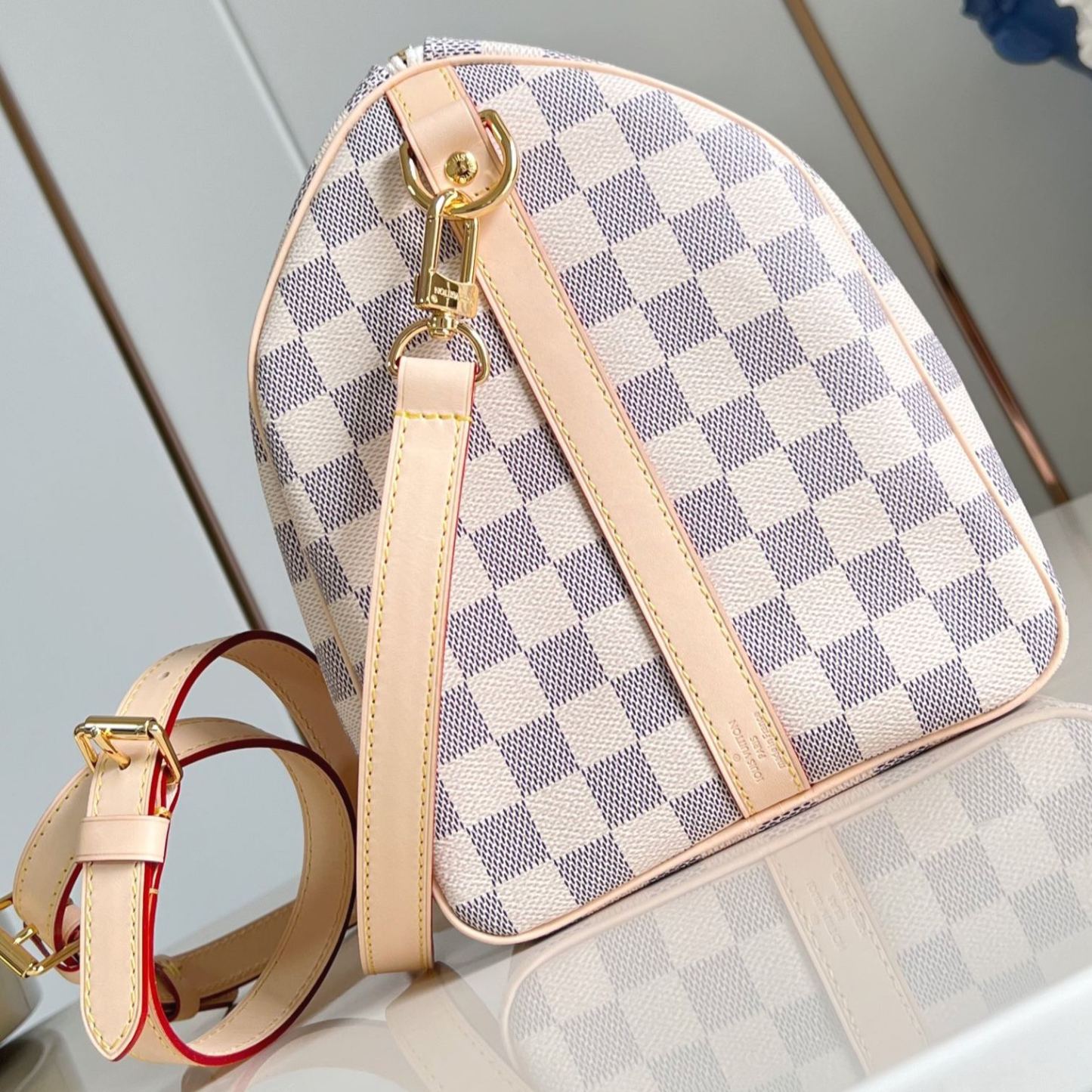ルイ・ヴィトン「Louis Vuitton」Speedy Bandoulière 30 ハンドバッグ