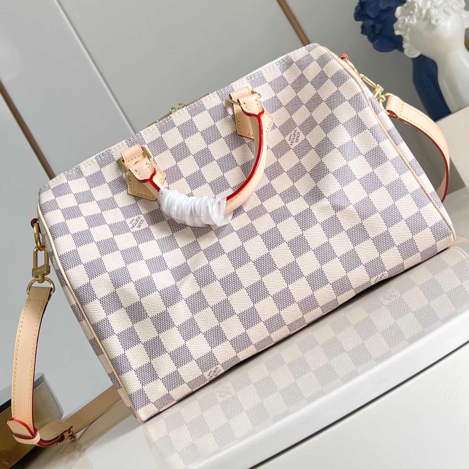 ルイ・ヴィトン「Louis Vuitton」Speedy Bandoulière 30 ハンドバッグ