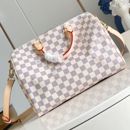 ルイ・ヴィトン「Louis Vuitton」Speedy Bandoulière 30 ハンドバッグ