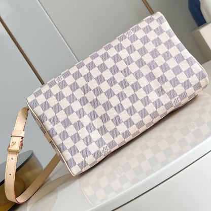 ルイ・ヴィトン「Louis Vuitton」Speedy Bandoulière 30 ハンドバッグ