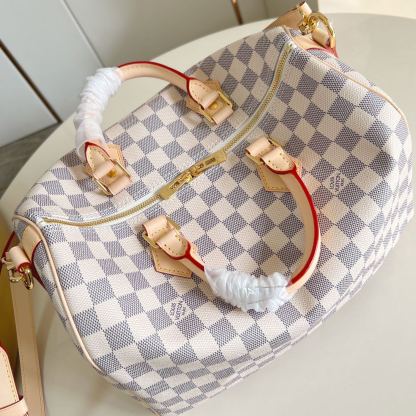 ルイ・ヴィトン「Louis Vuitton」Speedy Bandoulière 30 ハンドバッグ