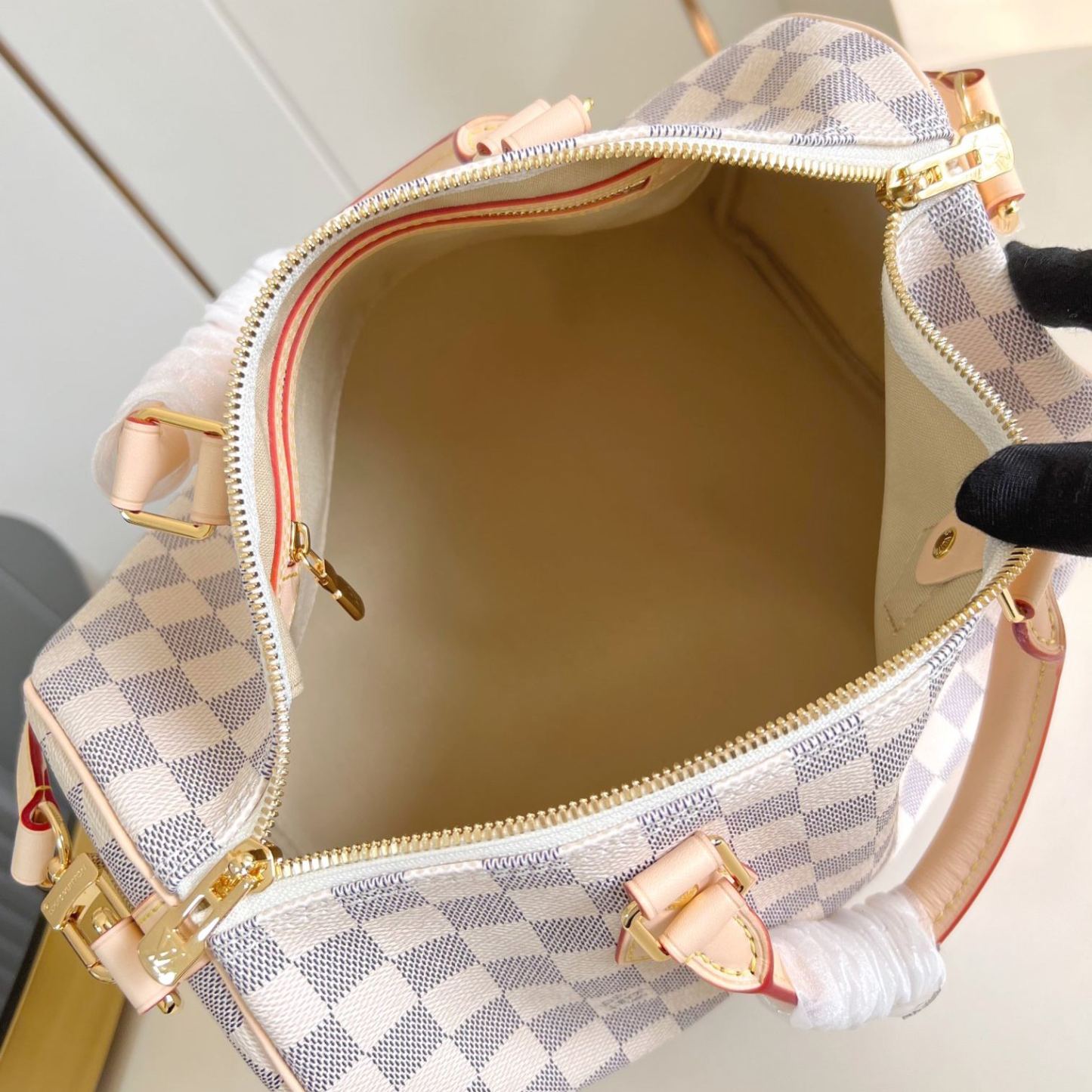 ルイ・ヴィトン「Louis Vuitton」Speedy Bandoulière 30 ハンドバッグ
